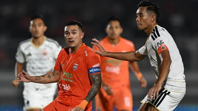 Borneo FC Makin Ganas Siap Hadapi Empat Ajang