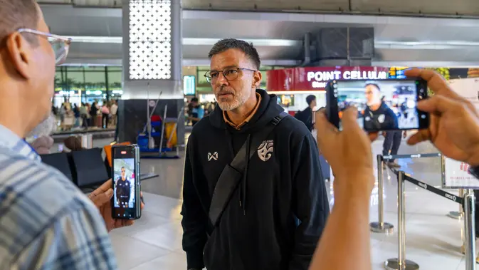 Thailand Tebar Ancaman Target Juara ASEAN Cup