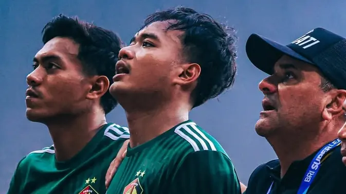 Benteng Terakhir Persik Bawa Tuah Pakansari ke Malang