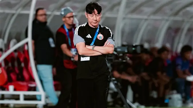 STY Yakin Persija Menggila Lawan Persib di SUGBK