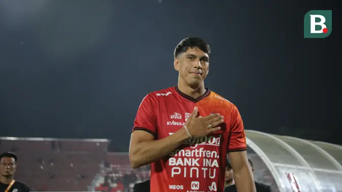 Elias Dolah: Tak Tutup Kemungkinan Kembali ke Liga 1