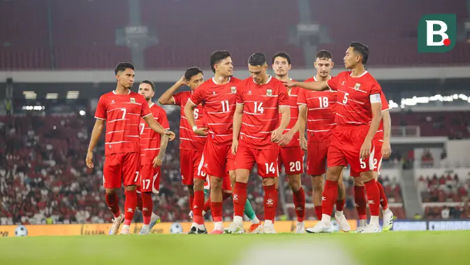 Garuda Juara Harga Mati Ujian Berat John Herdman
