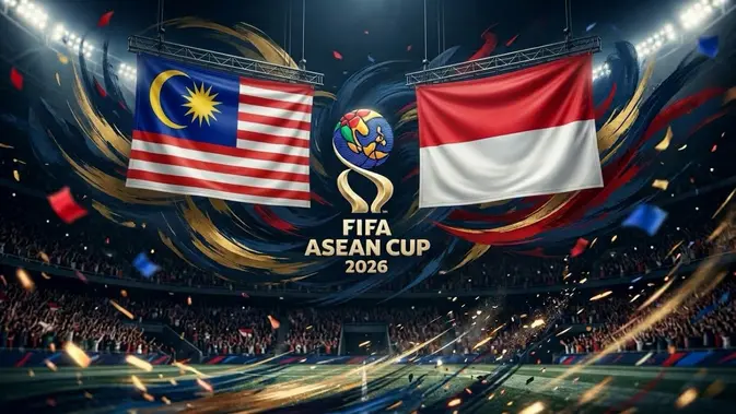 Duel Panas Indonesia Lawan Malaysia