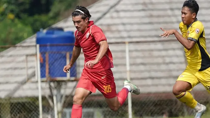 Dua Perwakilan Persis Solo Gabung Timnas U-20