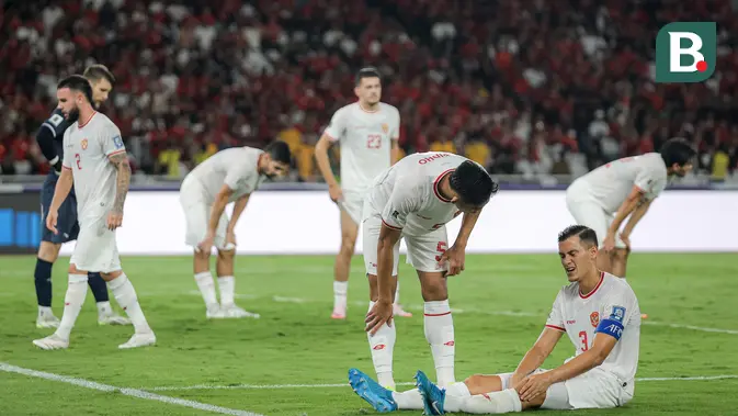 Pukulan Telak Timnas Idzes Absen Piala ASEAN
