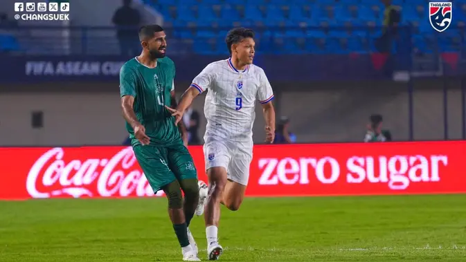 Thailand Pesta Gol Vietnam Nyaris Diimbangi