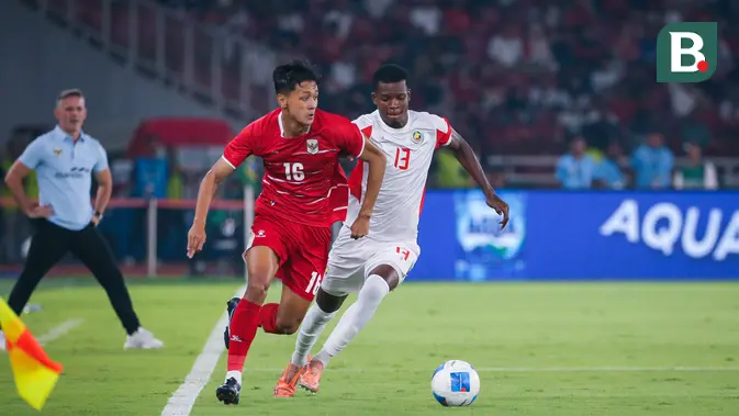 Persija Jadi Tulang Punggung Timnas Indonesia