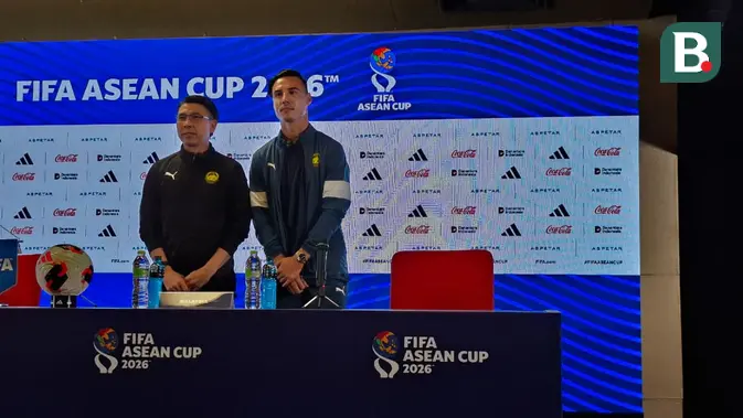 Dion Cools: Semua Bintang Siap di Piala ASEAN FIFA