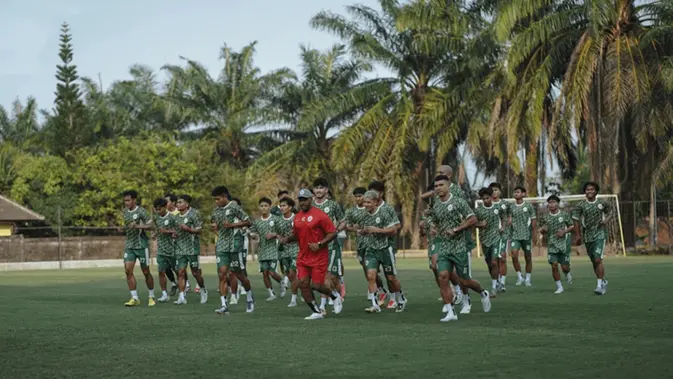 Misi Bangkit Super Elja di Tengah Badai