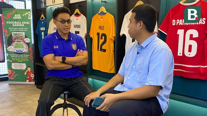 Legenda Thailand Akui Indonesia Tuan Rumah Ideal