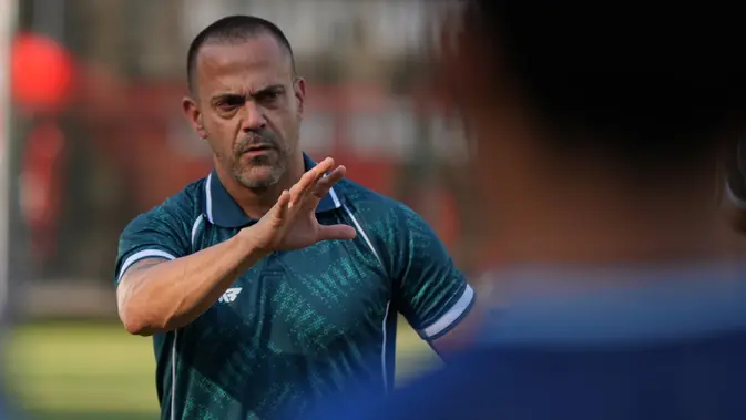 Java United Kebobolan Mudah Fabio Lefundes Buka Suara