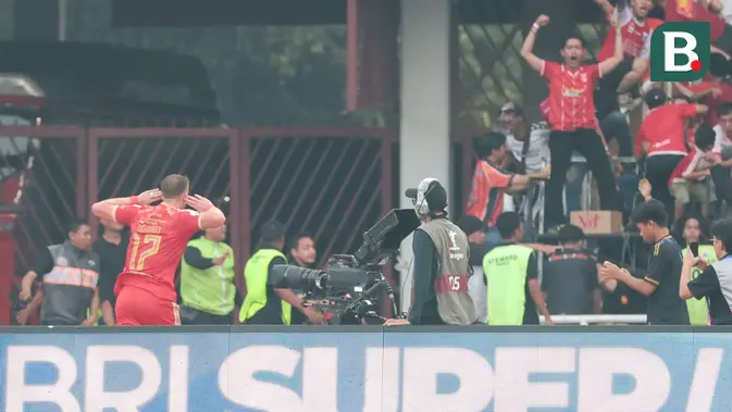 Tolic Ungkap Persib Kurang Beruntung di Jakarta