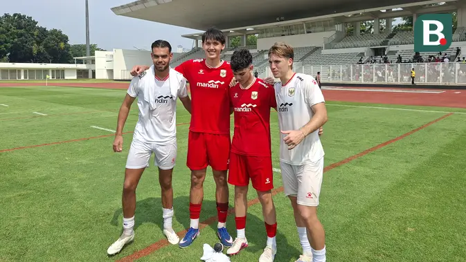 Dua Bintang Baru Siap Guncang Debut Garuda