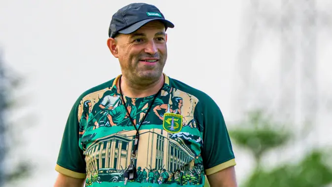 Tavares Wanti Wanti Persebaya Jangan Anggap Remeh