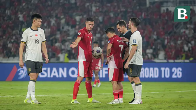 8 Bintang Timnas Cedera Parah Jelang Piala ASEAN