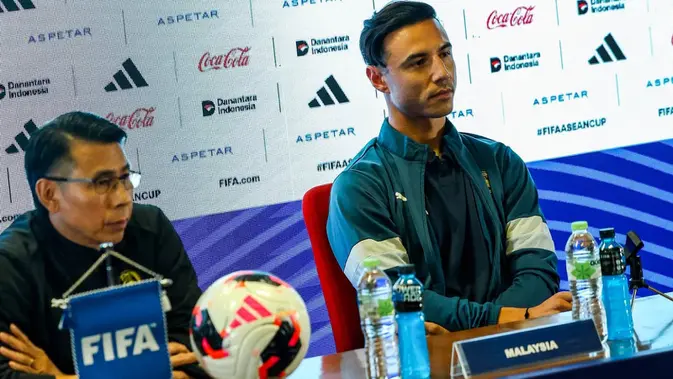 Harimau Malaya Siap Mengaum di Piala ASEAN
