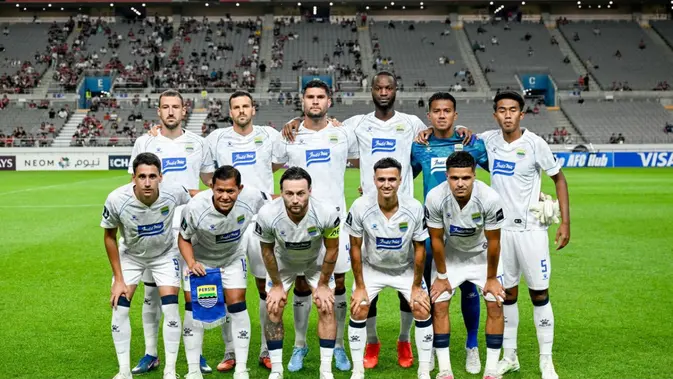 Drama Gol Dianulir Warnai Kemenangan Persib Jepara