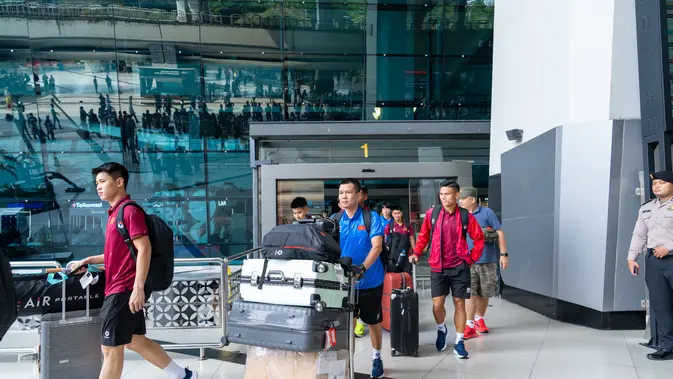 Vietnam Mendarat Langsung Ngebut ke Bandung