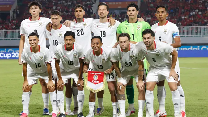 Bintang Naturalisasi Ini Siap Guncang GBK