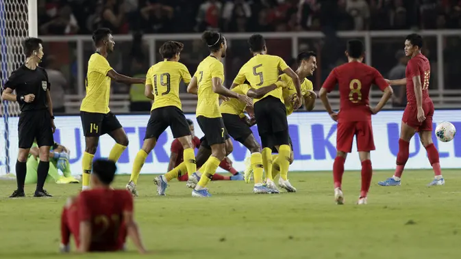 Kisah Pahit Terakhir Malaysia Taklukkan SUGBK