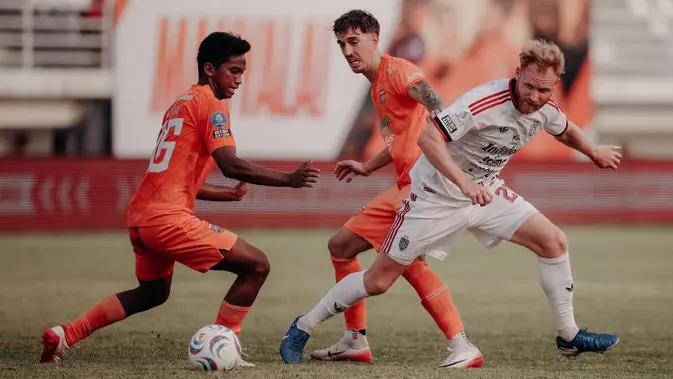 Jansen Ungkap Biang Kerok Kekalahan Bali United