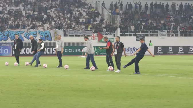 Terungkap Alasan 10 Klub Liga 2 Disanksi Poin