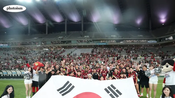 Terungkap Kekuatan FC Seoul Calon Lawan Persib
