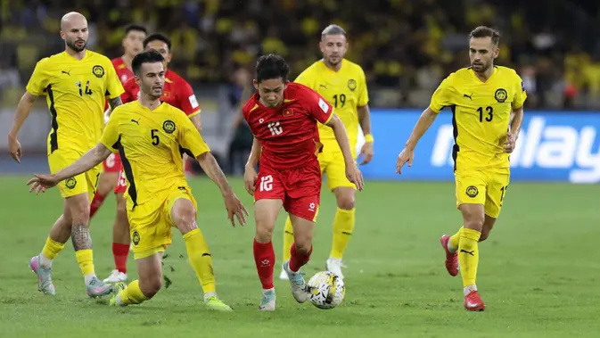 Harimau Malaya Siap Terkam Indonesia di GBK