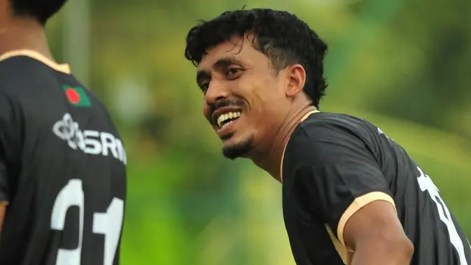Striker Bangladesh Pede Guncang Grup Neraka ASEAN