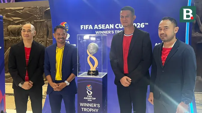 Legenda Timnas Bongkar Kunci Juara ASEAN