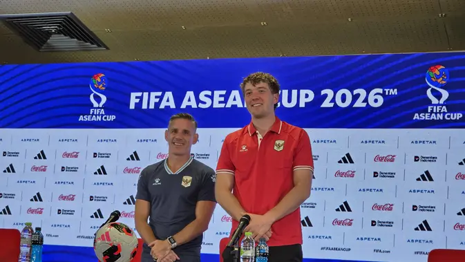Herdman Jawab Polemik Starter Tanpa Putra Bangsa
