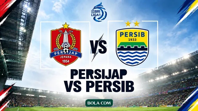 Duel Panas Persijap Vs Persib Siapa Unggul