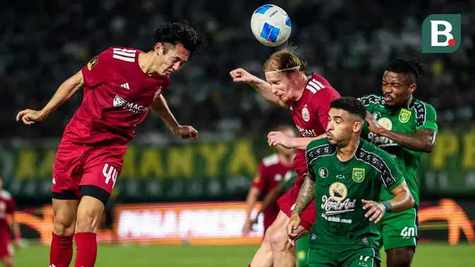 Bintang Persija Temukan Posisi Baru Tak Terduga
