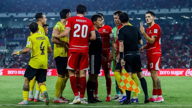Strategi Berubah Usai Kartu Merah