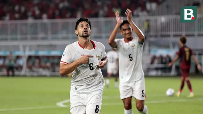 Misi Garuda Bungkam Malaysia