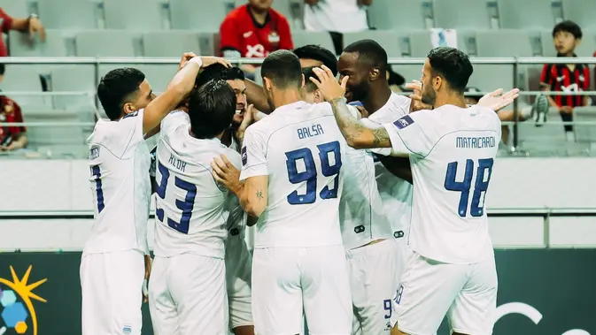 Persib Bikin Sejarah di Korea Klok Ungkap Penyesalan