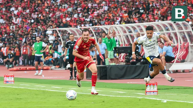 Luka Derbi Persib Langsung Tantang Seoul