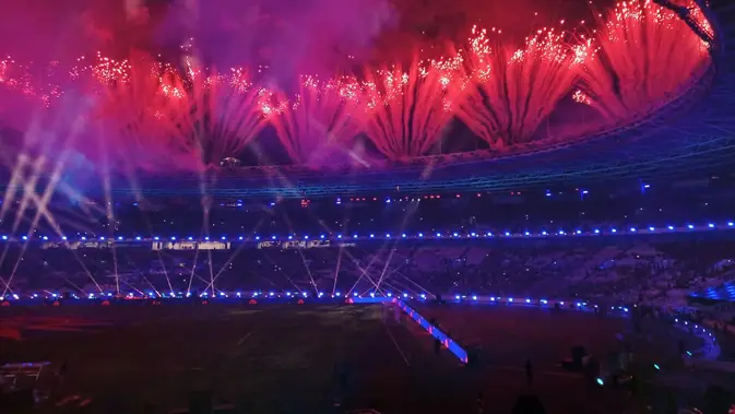 Pesta Megah Pembukaan ASEAN Cup 2026