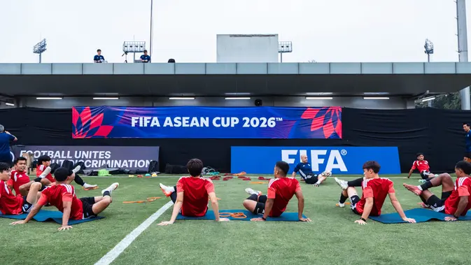 Ancaman Singapura: Ilhan Fandi Momok Garuda?