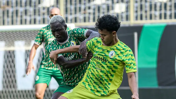 Persiapan Matang PSS Menuju Liga