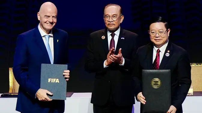 FIFA Rilis Jadwal Lengkap Piala ASEAN 2026 Indonesia