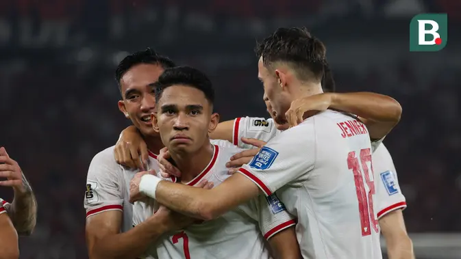 Marselino Pulang Rekan Timnas Heboh