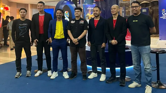 Legenda ASEAN Soroti Kekuatan Timnas Indonesia