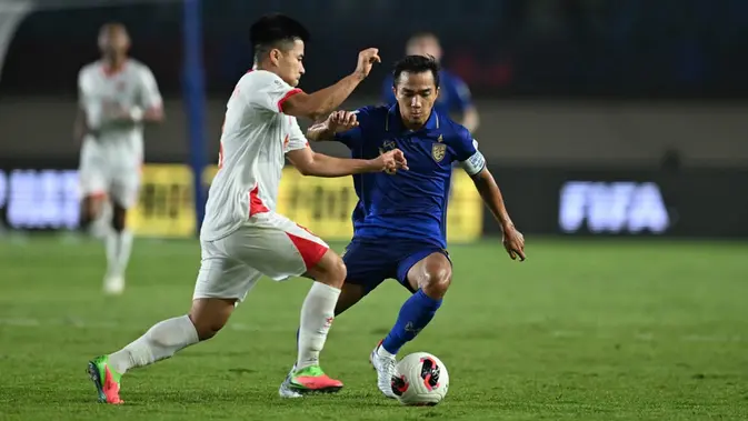 Thailand Hancurkan Rekor Vietnam