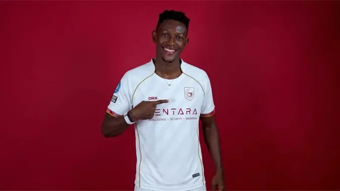 Garudayaksa FC Makin Ganas Ada Jayron Jean