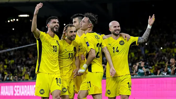 Winger Argentina Siap Hadang Timnas Indonesia
