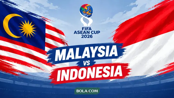 Duel Hidup Mati Garuda Vs Harimau Malaya Malam Ini