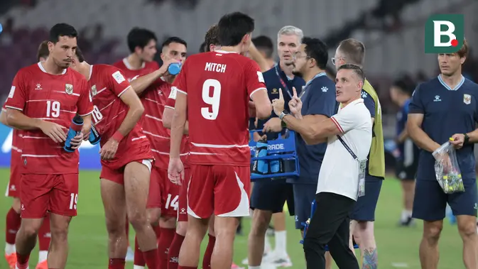 Misi Berat Garuda di Laga Terakhir