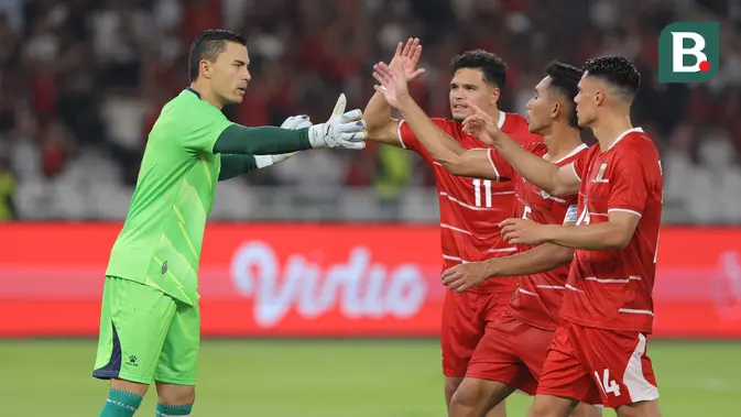 Luciano Leandro Soroti Rivalitas Indonesia Malaysia