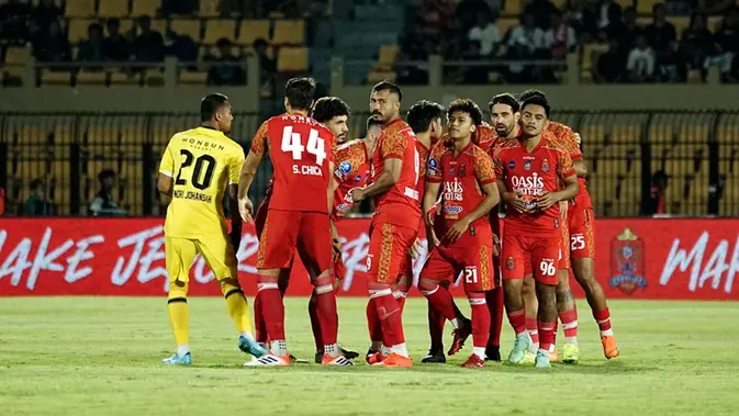 Dua Pekan Langsung Ganti Pelatih Persijap Kacau